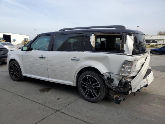 Image 2 of 2015 FORD FLEX SEL 2015 with VIN 2FMGK5C83FBA05526