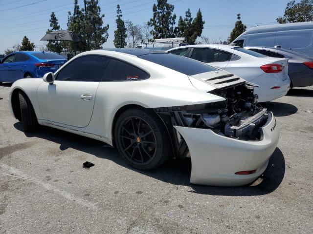 Obraz 2 z 2013 PORSCHE 911 CARRERA 2013 z VIN WP0AA2A90DS106565
