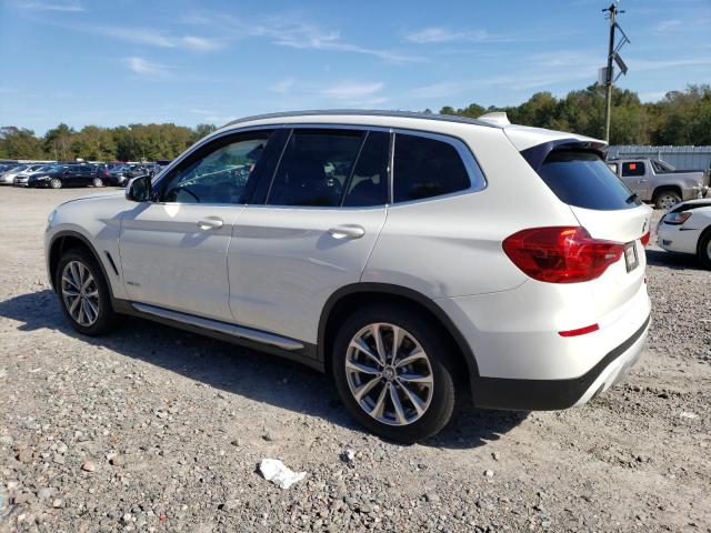 Изображение 2 2018 BMW X3 XDRIVE30I 2018 с VIN 5UXTR9C52JLD64288