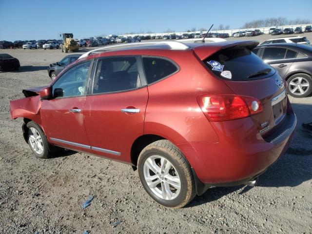 Image 2 of 2012 NISSAN ROGUE S 2012 with VIN JN8AS5MT5CW299491