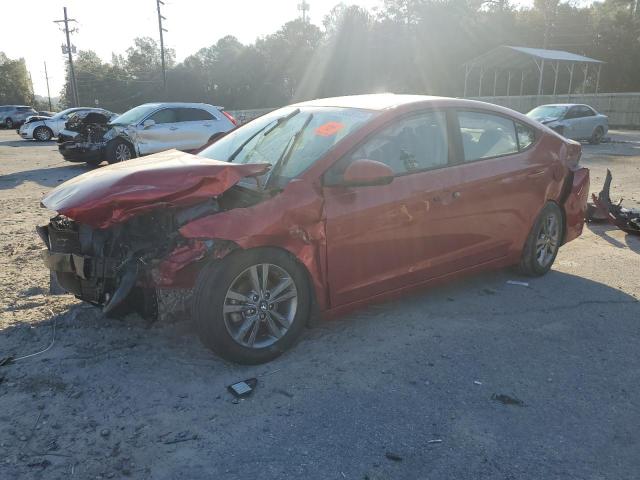 Image 1 of 2017 HYUNDAI ELANTRA SE 2017 with VIN 5NPD84LF2HH054612