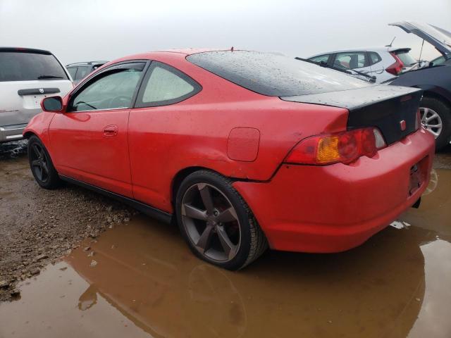 Image 2 of 2002 ACURA RSX TYPE-S 2002 with VIN JH4DC53032C038730