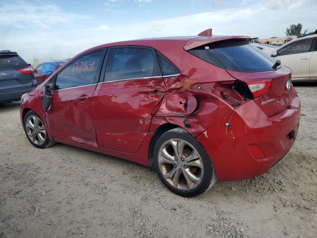 Obraz 2 z 2014 HYUNDAI ELANTRA GT  2014 z VIN KMHD35LH1EU188434