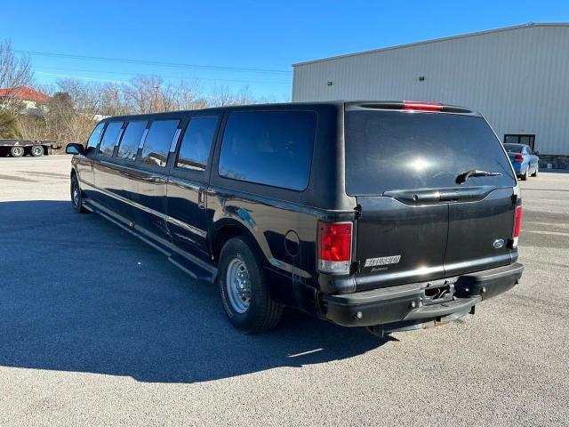 Obraz 3 z 2005 FORD EXCURSION XLT 2005 z VIN 1F1NU40S35EB36760