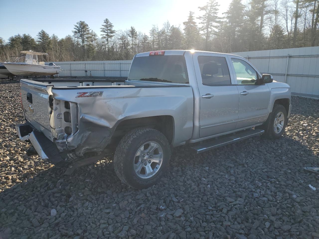 Obraz 3 z 2017 CHEVROLET SILVERADO K1500 LT 2017 z VIN 3GCUKREC9HG109762