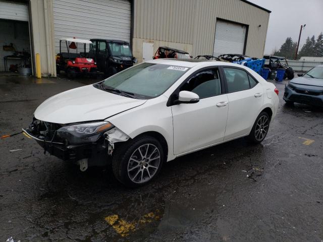 Изображение 1 2017 TOYOTA COROLLA L 2017 с VIN 5YFBURHE8HP587938