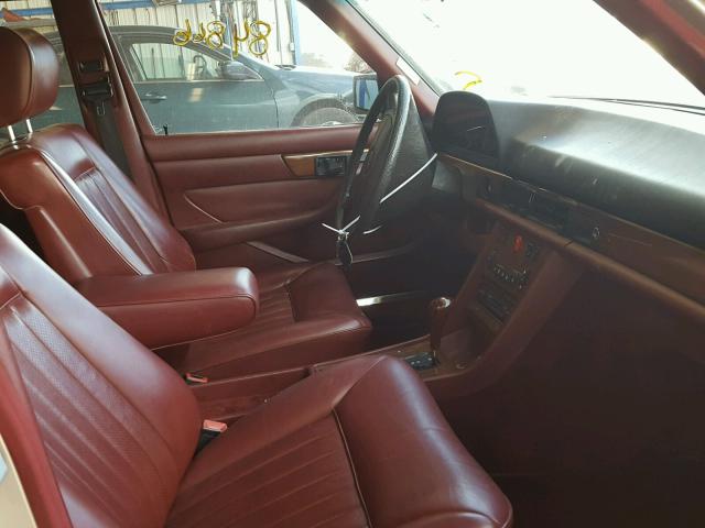 Image 1 of 1987 MERCEDES-BENZ 420 SEL 1987 with VIN WDBCA3504HA297382