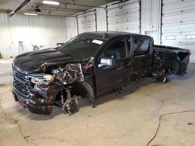 Image 1 of 2022 CHEVROLET SILVERADO K1500 LT TRAIL BOSS 2022 with VIN 3GCUDFED7NG589457