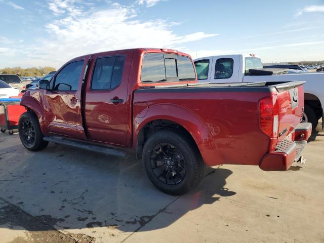 Image 2 of 2016 NISSAN FRONTIER S 2016 with VIN 1N6AD0ER3GN700203