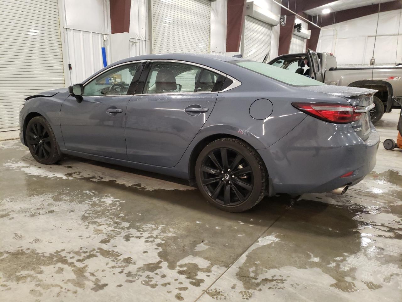 Image 2 of 2021 MAZDA 6 GRAND TOURING RESERVE 2021 with VIN JM1GL1WY1M1601085