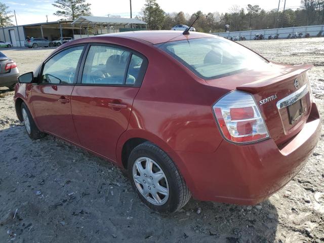 Obraz 2 z 2012 NISSAN SENTRA 2.0 2012 z VIN 3N1AB6AP3CL696473