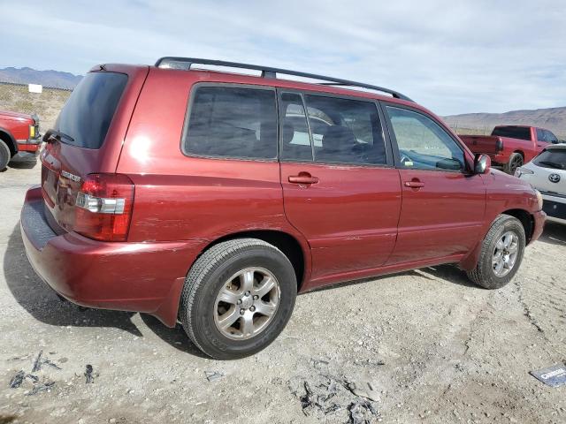Obraz 3 z 2006 TOYOTA HIGHLANDER LIMITED 2006 z VIN JTEDP21A160119597