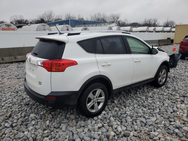 Image 3 of 2014 TOYOTA RAV4 XLE 2014 with VIN JTMRFREV5EJ012970