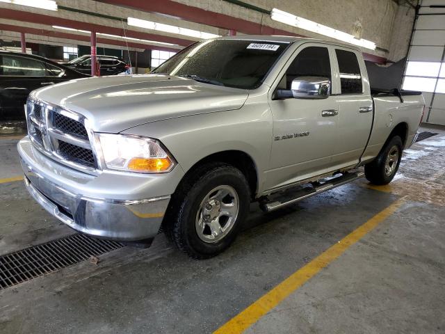 Image 1 of 2011 DODGE RAM 1500  2011 with VIN 1D7RV1GP8BS501653