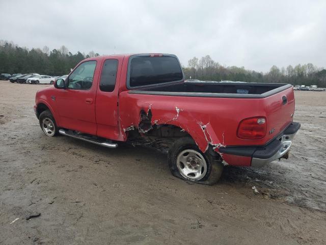 Image 2 of 2002 FORD F150  2002 with VIN 2FTRX08L52CA85799
