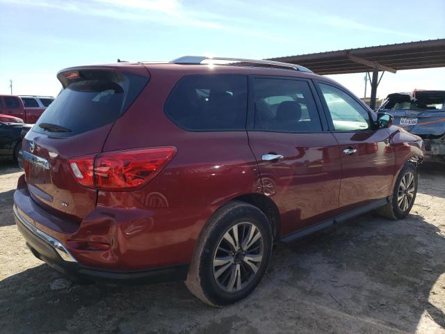 Obraz 3 z 2017 NISSAN PATHFINDER S 2017 z VIN 5N1DR2MN3HC663366