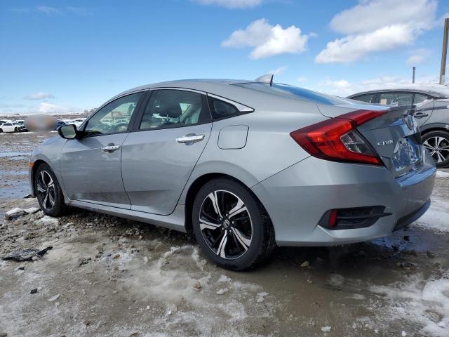 Image 2 of 2018 HONDA CIVIC TOURING 2018 with VIN JHMFC1F97JX041441