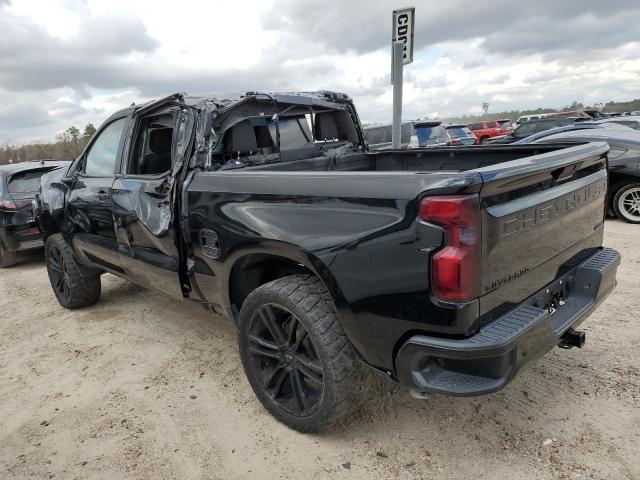 Image 2 of 2019 CHEVROLET SILVERADO C1500 RST 2019 with VIN 3GCPWDED3KG259967