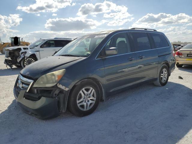 2005 HONDA ODYSSEY EX 2005 image