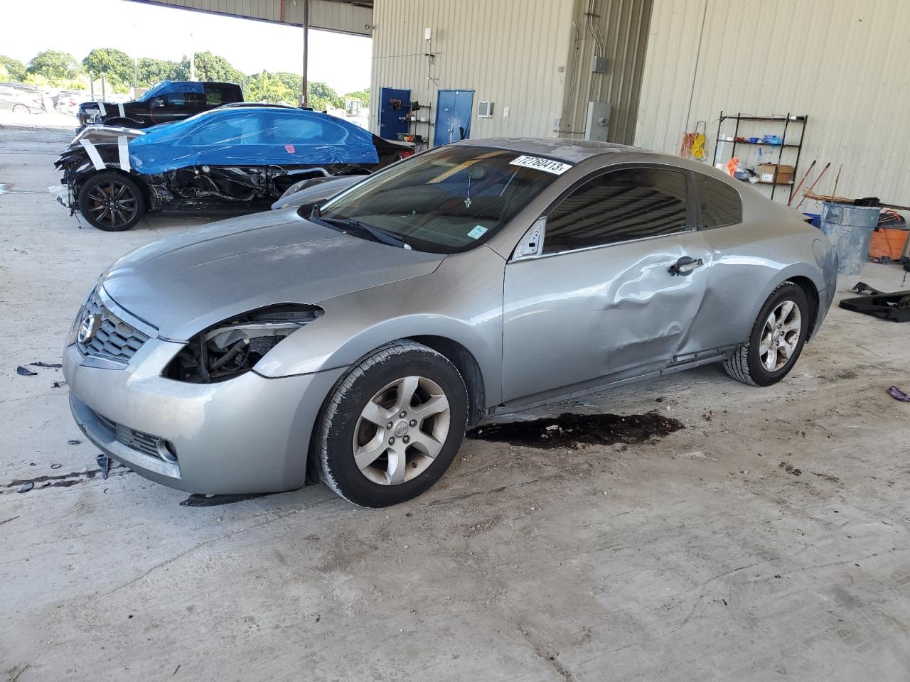 Obraz 1 z 2008 NISSAN ALTIMA 2.5S 2008 z VIN 1N4AL24E28C205980