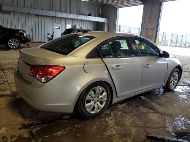 Image 3 of 2014 CHEVROLET CRUZE LS 2014 with VIN 1G1PA5SH6E7178997