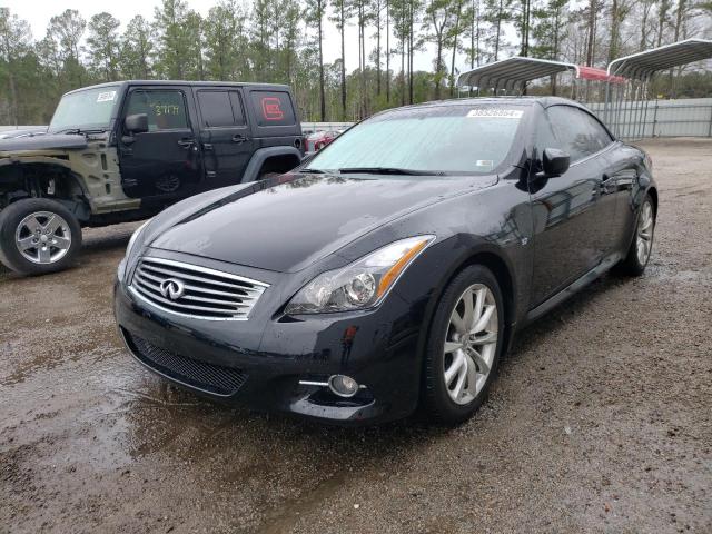 Изображение 2014 INFINITI Q60 BASE 2014