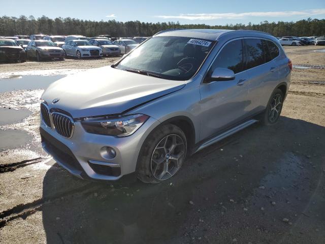 Image 1 of 2017 BMW X1 XDRIVE28I 2017 with VIN WBXHT3C38H5F77056