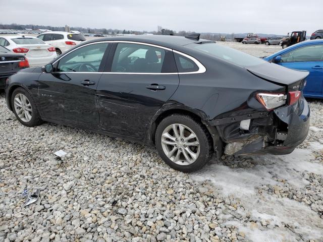 Image 2 of 2017 CHEVROLET MALIBU LT 2017 with VIN 1G1ZE5ST7HF104080
