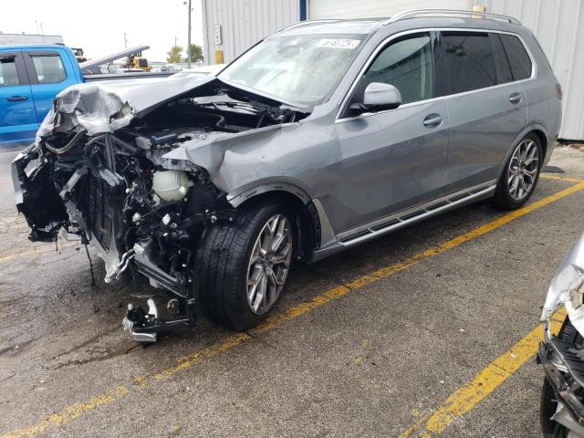 2024 BMW X7 XDRIVE40I 2024 image