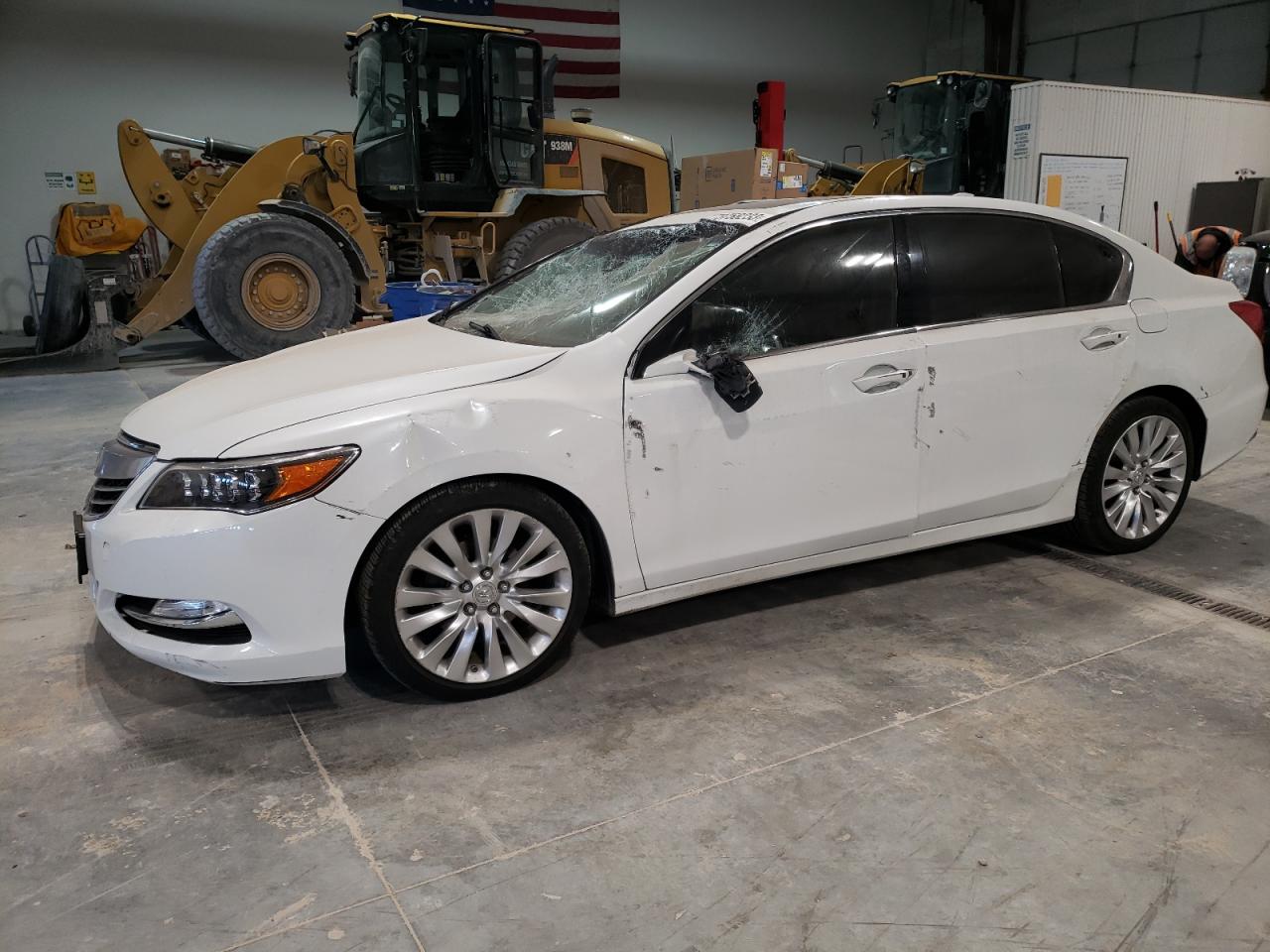 2014 ACURA RLX TECH 2014 image