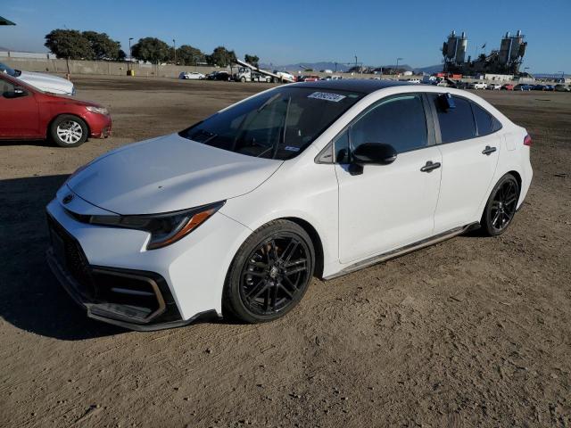 Изображение 1 2021 TOYOTA COROLLA SE 2021 с VIN 5YFS4MCE5MP087661