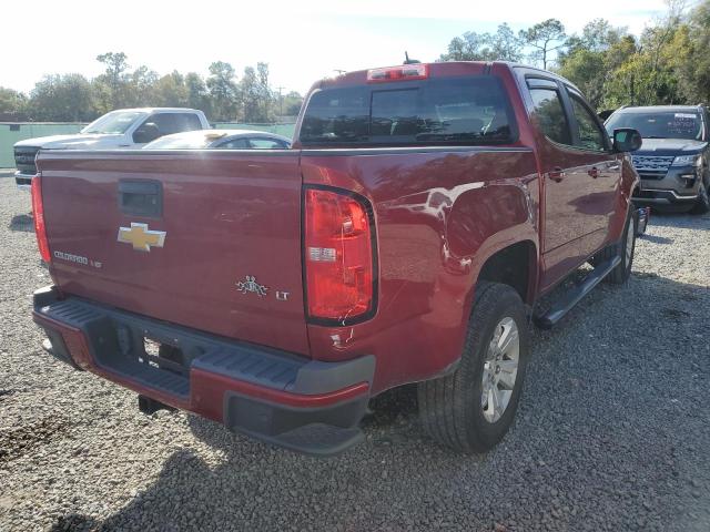 Obraz 3 z 2019 CHEVROLET COLORADO LT 2019 z VIN 1GCGSCENXK1332846