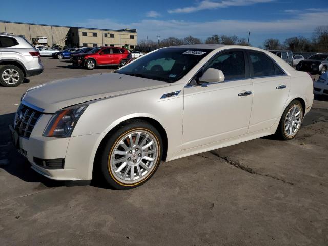 Obraz 2012 CADILLAC CTS LUXURY COLLECTION 2012