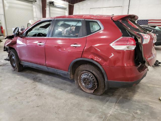 Image 2 of 2015 NISSAN ROGUE S 2015 with VIN KNMAT2MV9FP522266