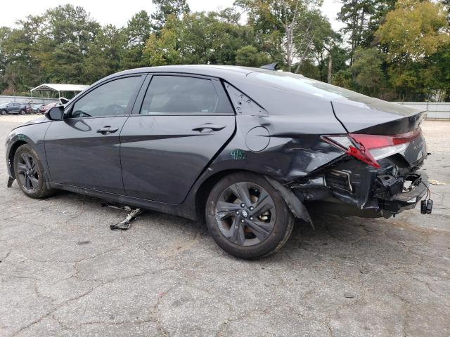 Image 2 of 2022 HYUNDAI ELANTRA SEL 2022 with VIN 5NPLM4AG2NH084336