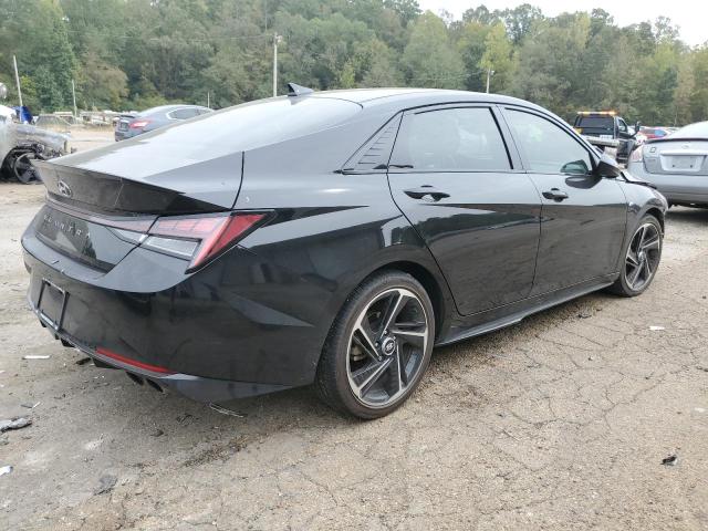 Изображение 3 2022 HYUNDAI ELANTRA N LINE 2022 с VIN KMHLR4AF5NU267398