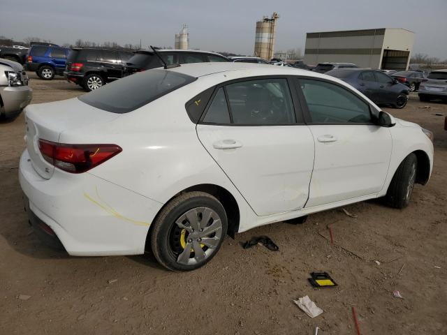 Image 3 of 2020 KIA RIO LX 2020 with VIN 3KPA24AD4LE311613