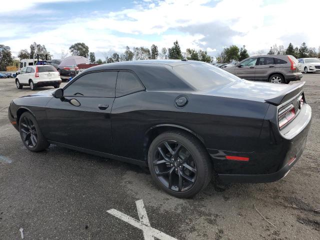 Image 2 of 2022 DODGE CHALLENGER SXT 2022 with VIN 2C3CDZAGXNH140193