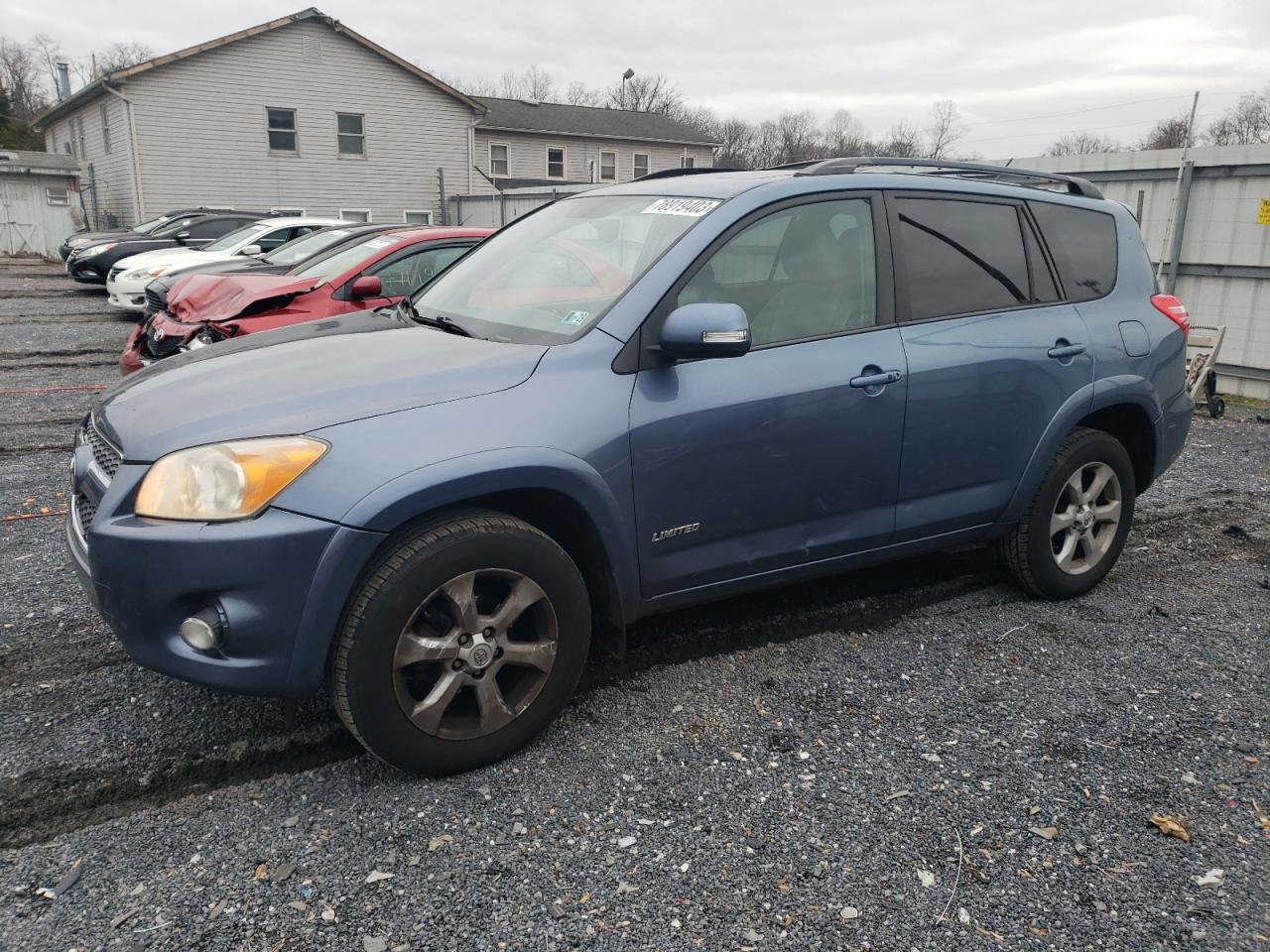 Изображение 1 2012 TOYOTA RAV4 LIMITED 2012 с VIN 2T3DF4DV6CW249030