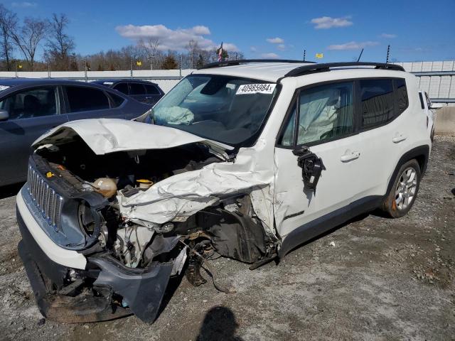 Image 1 of 2016 JEEP RENEGADE LATITUDE 2016 with VIN ZACCJABT4GPE18444