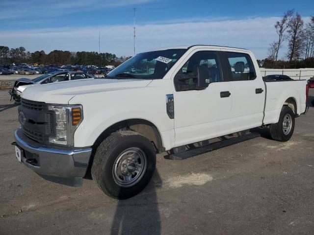Изображение 1 2019 FORD F250 SUPER DUTY 2019 с VIN 1FT7W2A6XKED22033