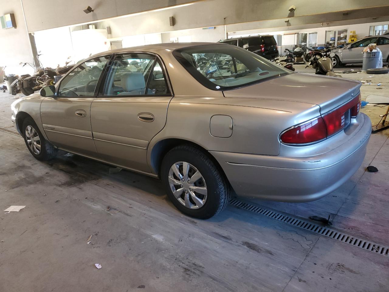 Image 2 of 2001 BUICK CENTURY CUSTOM 2001 with VIN 2G4WS52J511322934