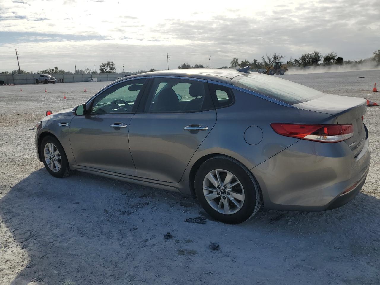 Image 2 of 2016 KIA OPTIMA LX 2016 with VIN 5XXGT4L3XGG033177