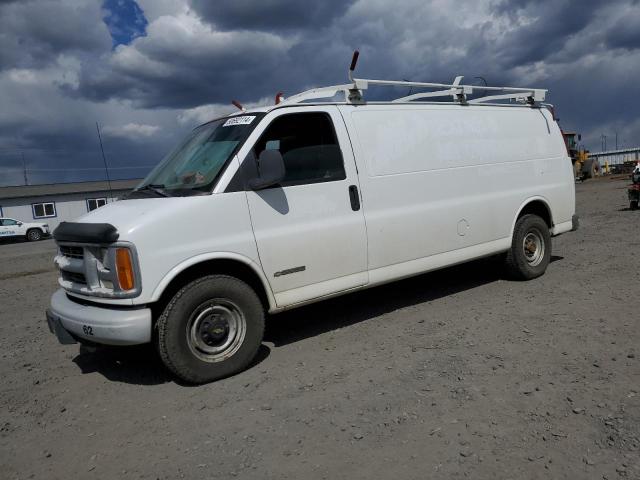 1999 CHEVROLET EXPRESS G3500  1999 image