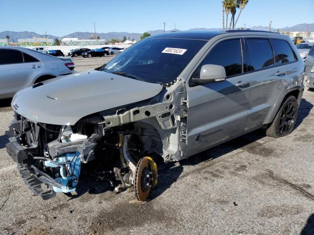 Изображение 1 2020 JEEP GRAND CHEROKEE TRACKHAWK 2020 с VIN 1C4RJFN94LC216743