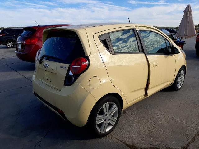 Obraz 3 z Chevrolet Spark Ls 2014 z VIN KL8CB6S9XEC412365