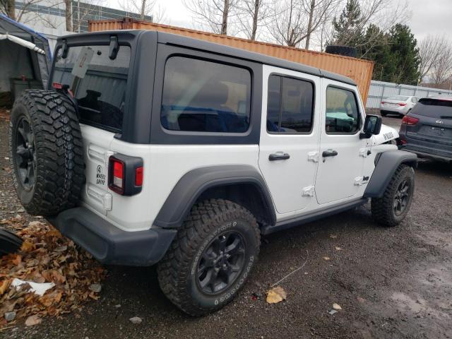 Изображение 3 2023 JEEP WRANGLER SPORT 2023 с VIN 1C4HJXDG3PW525741