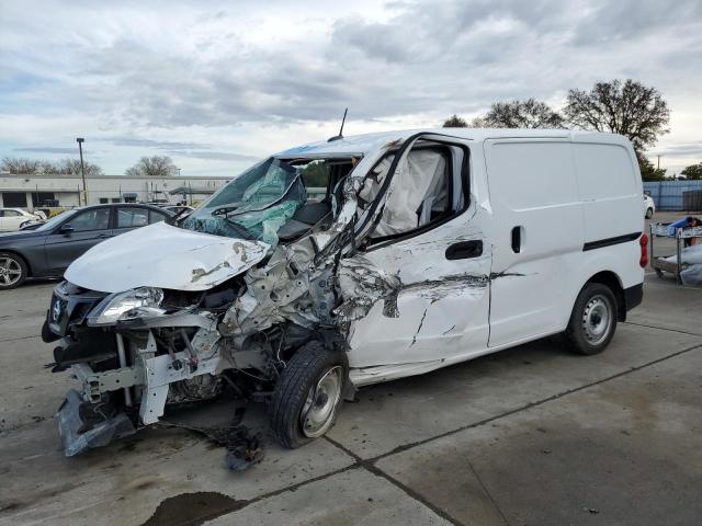 Obraz 1 z 2021 NISSAN NV200 2.5S 2021 z VIN 3N6CM0KN2MK699279