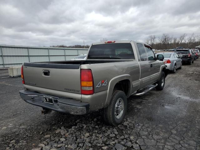 Изображение 3 1999 CHEVROLET SILVERADO K2500 1999 с VIN 1GCGK29U9XZ146638