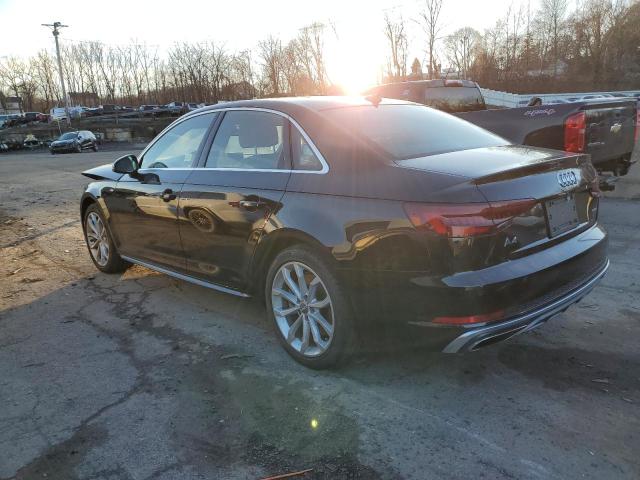 Изображение 2 2019 AUDI A4 PREMIUM PLUS 2019 с VIN WAUENAF43KA106833